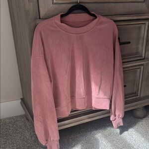 Lululemon Softstreme crewneck